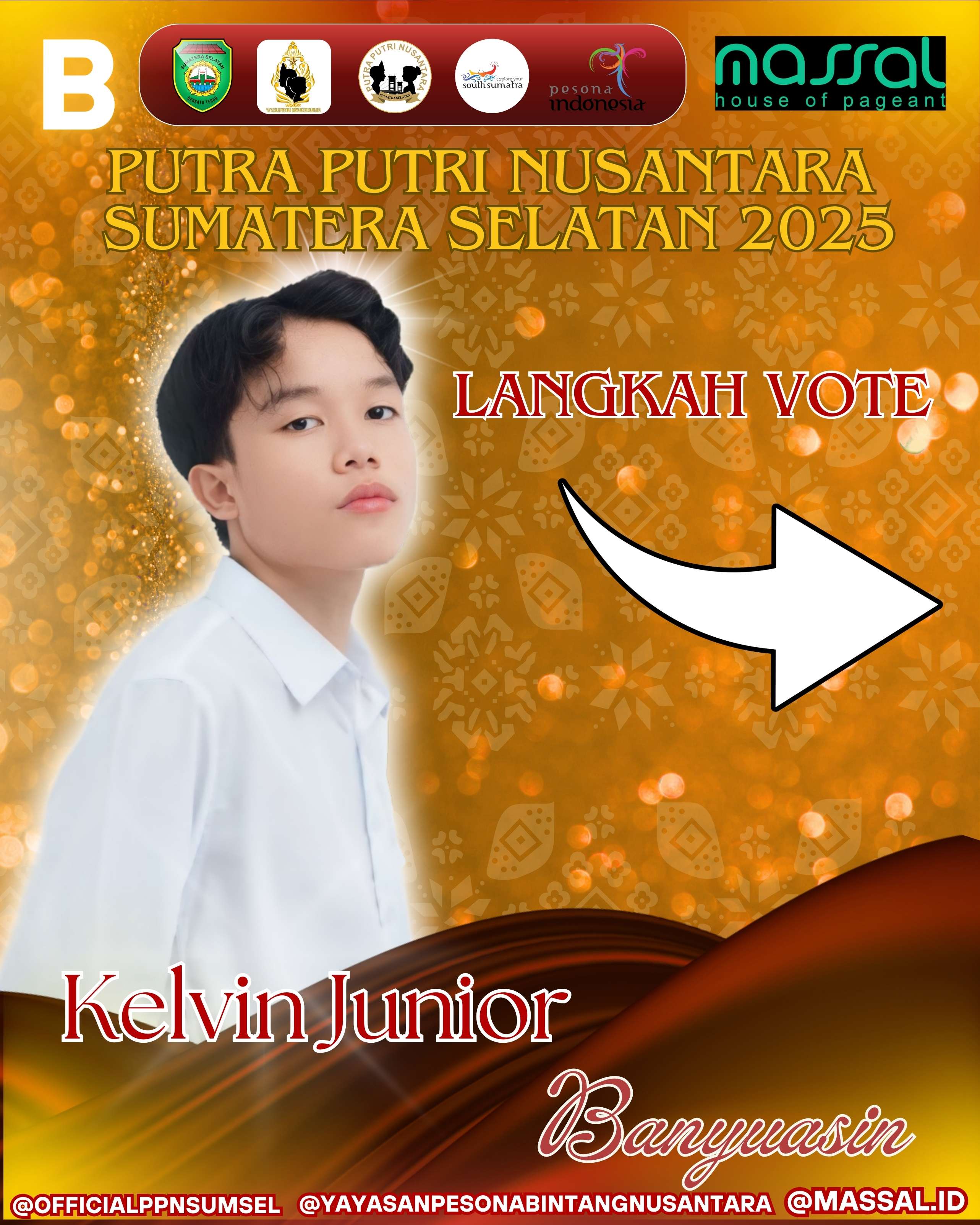KELVIN JUNIOR
